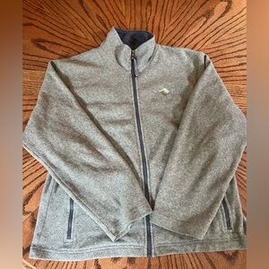 Colorado Trading and Clothing Vintage Vail fleece jacket.